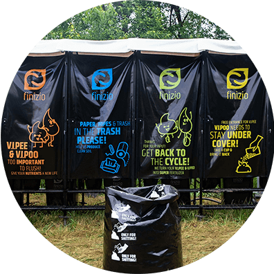 Festivaltoilette