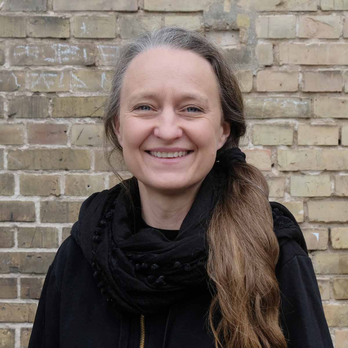 Johanna Schubert, Personalmanagement, Finizio-Crew-Portrait