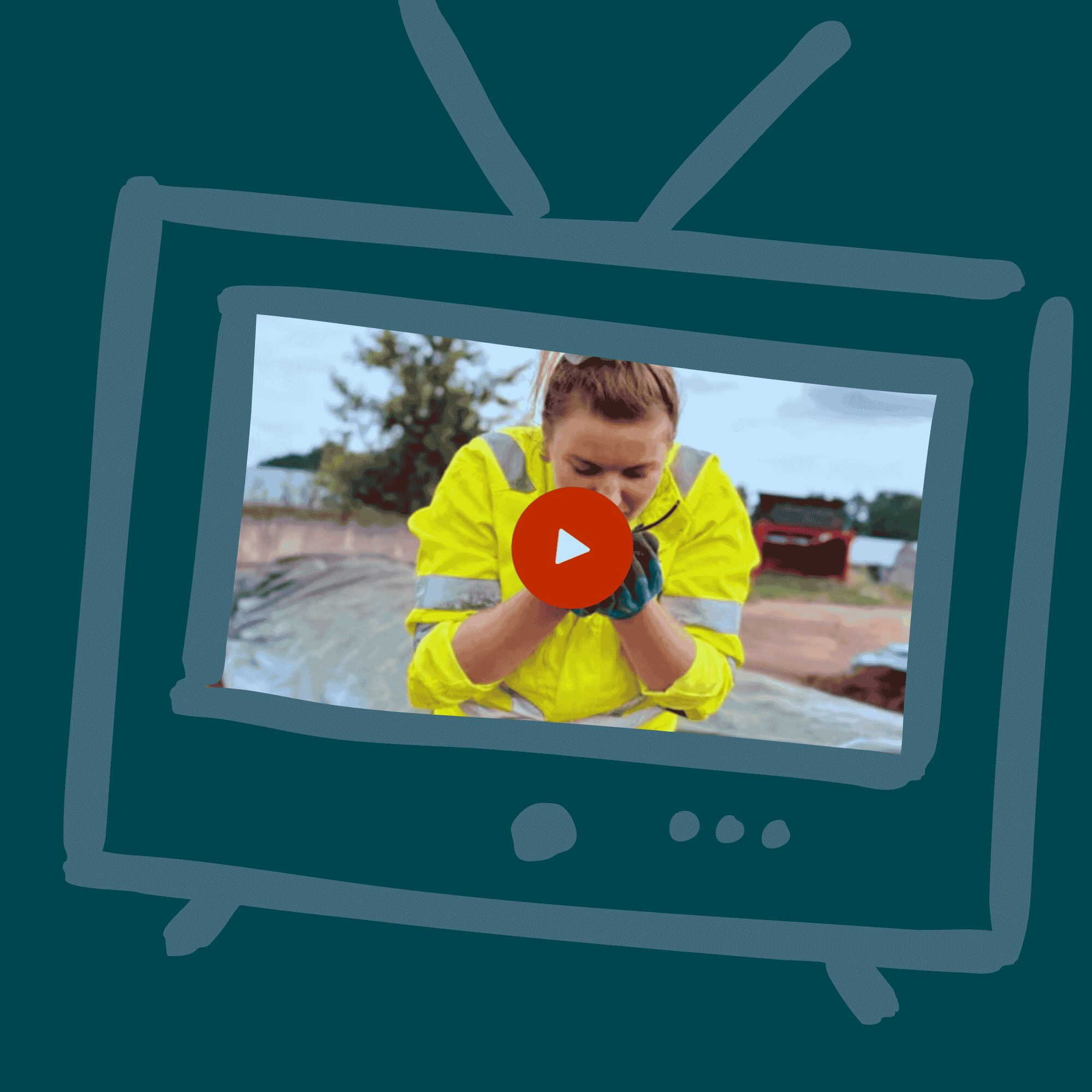 Spiegel TV Finizio Titelbild für Video Spiegel TV Beitrag: Vom Klo auf den Acker – und zurück